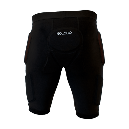 【予約販売　納期 約8週間】NOLOGO Pro-Tec プロテクターショーツ(BMX/MTB/SKATE/SNOW)